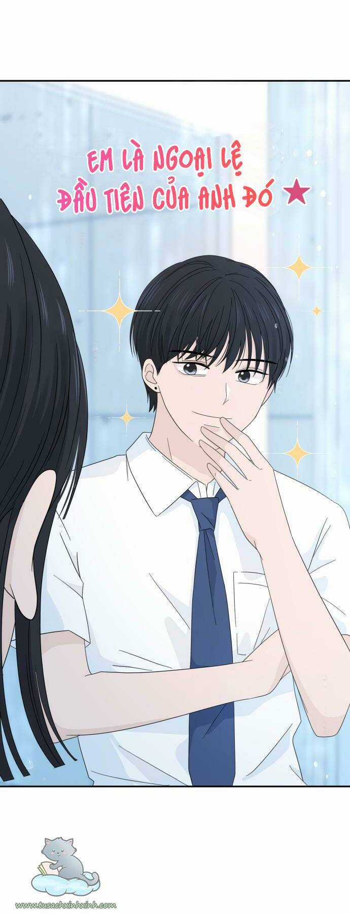 Lời Tỏ Tình Đi Lạc Chapter 6 trang 37