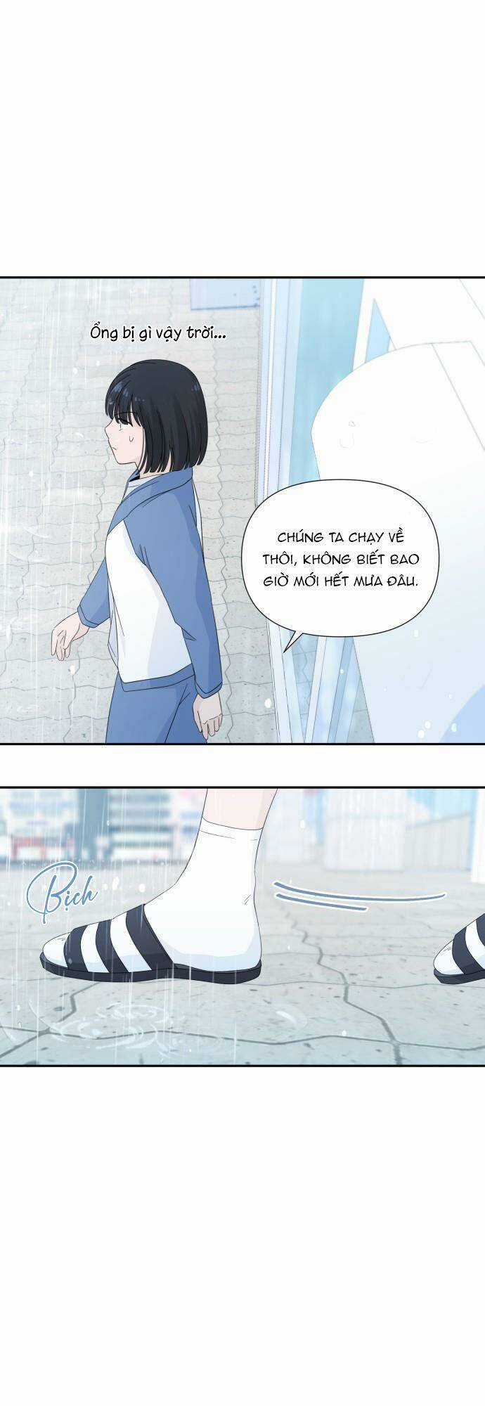 Lời Tỏ Tình Đi Lạc Chapter 6 trang 38