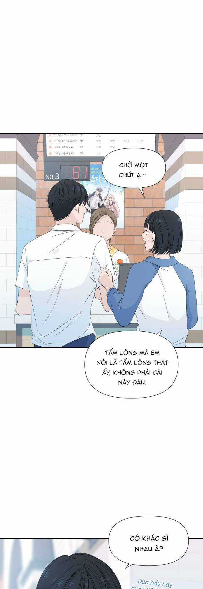 Lời Tỏ Tình Đi Lạc Chapter 6 trang 4