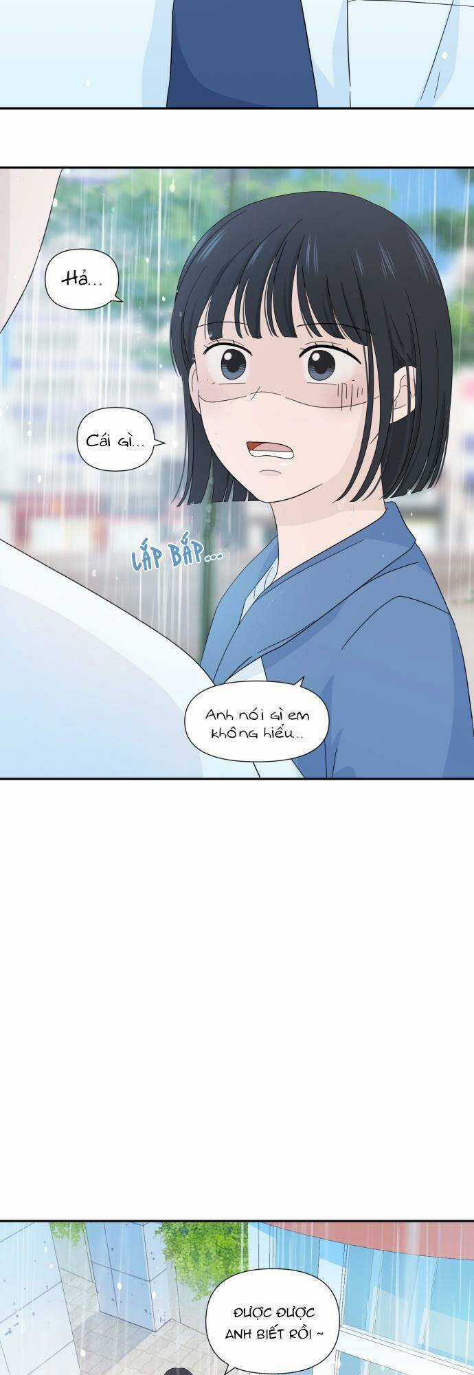 Lời Tỏ Tình Đi Lạc Chapter 6 trang 44