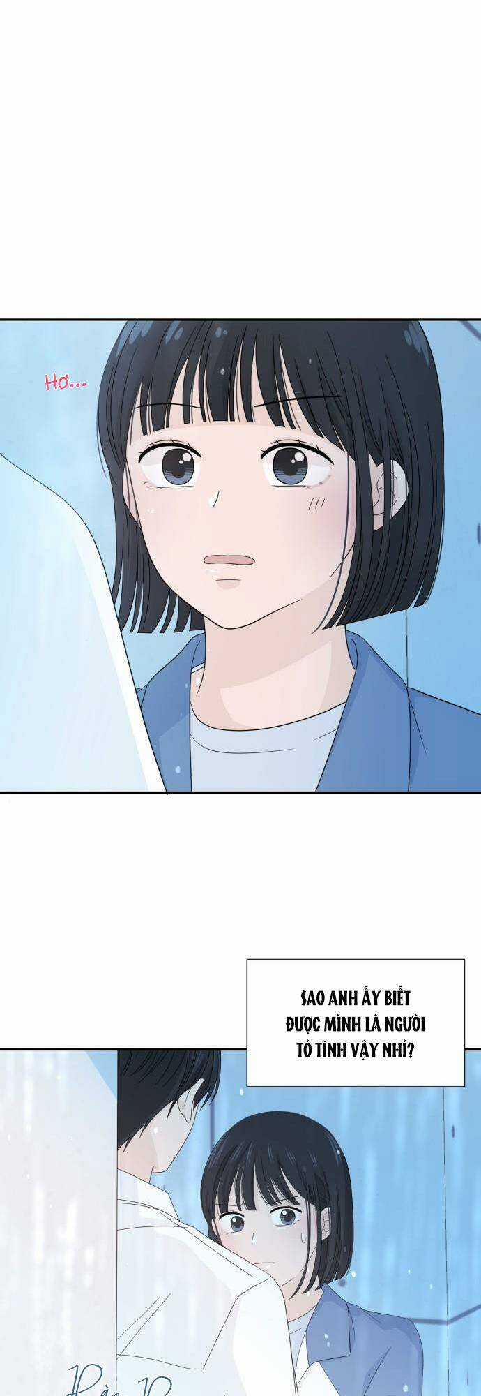 Lời Tỏ Tình Đi Lạc Chapter 6 trang 48