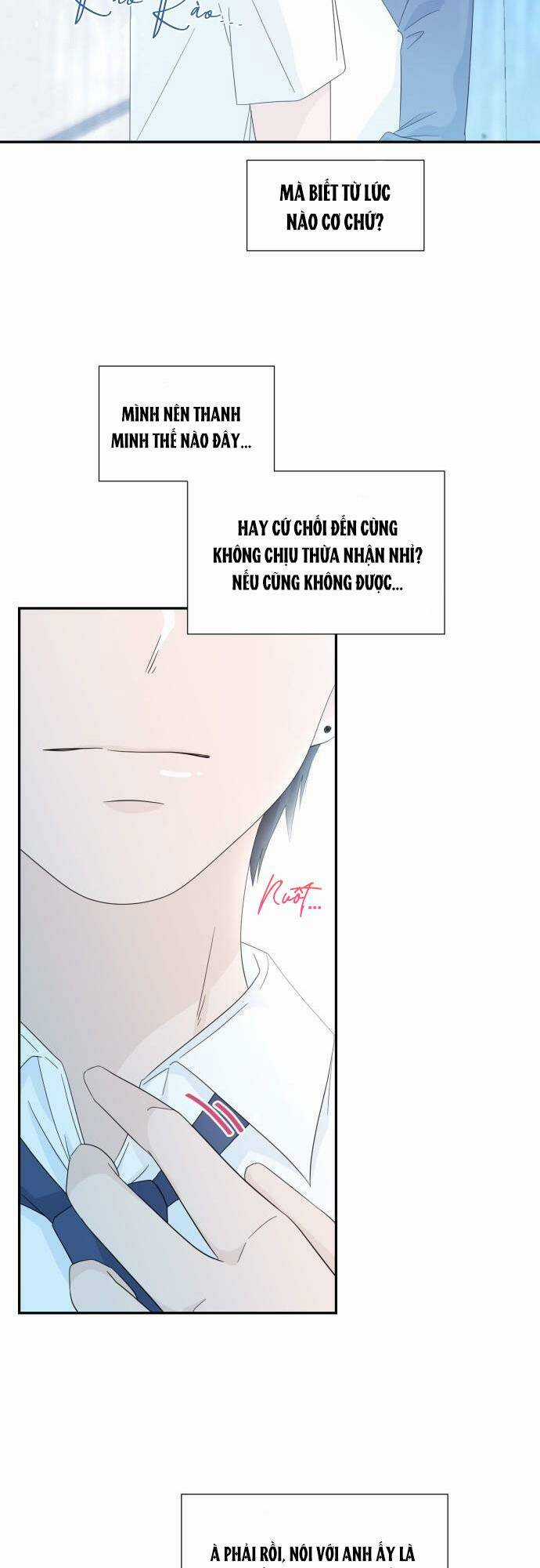 Lời Tỏ Tình Đi Lạc Chapter 6 trang 49