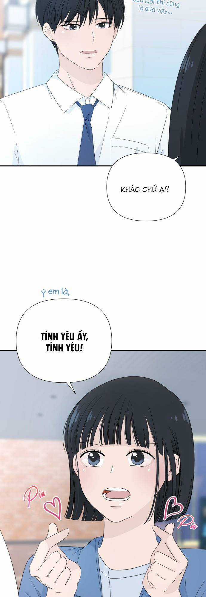 Lời Tỏ Tình Đi Lạc Chapter 6 trang 5