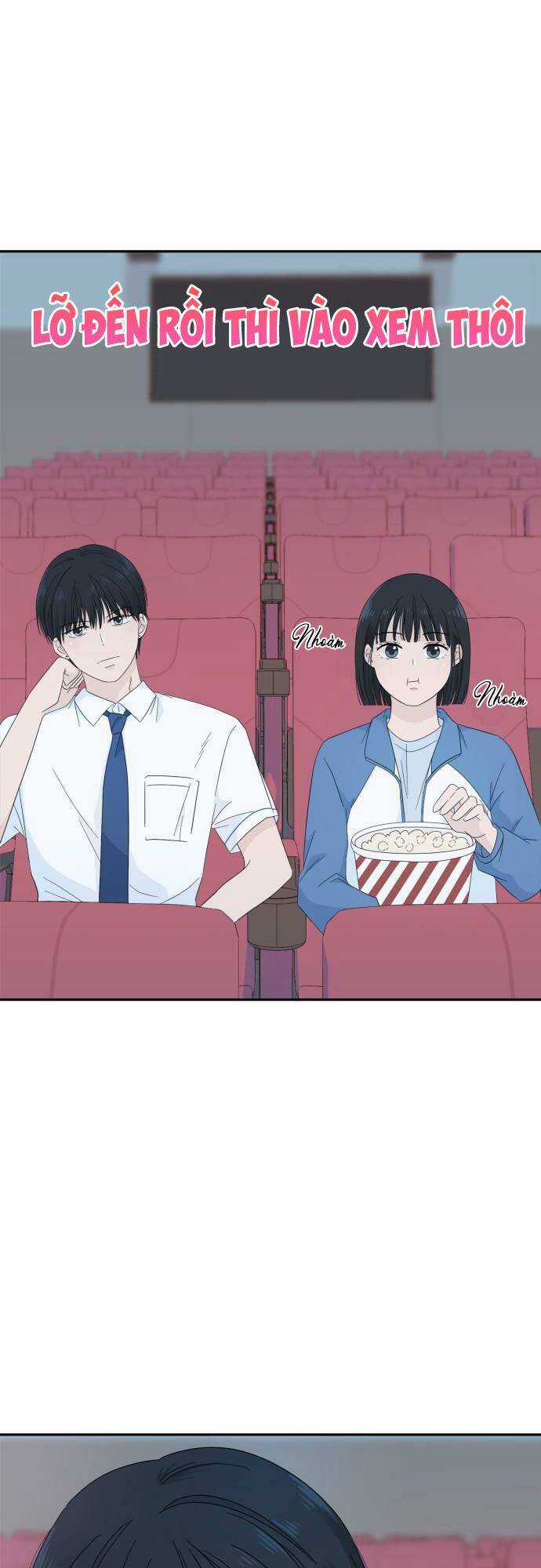 Lời Tỏ Tình Đi Lạc Chapter 6 trang 7