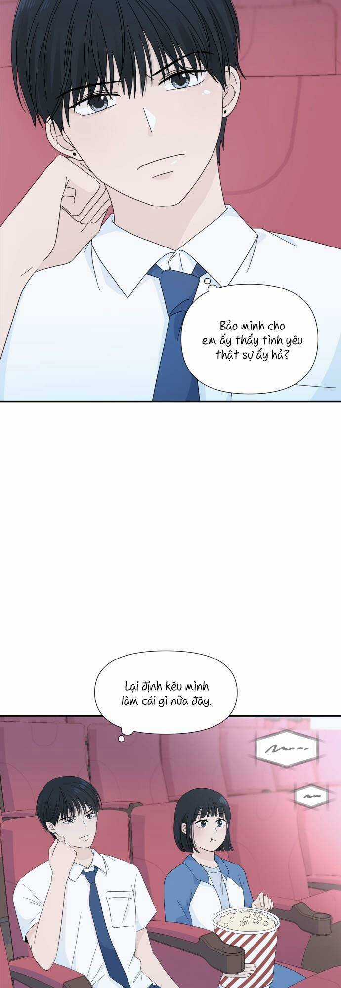 Lời Tỏ Tình Đi Lạc Chapter 6 trang 8