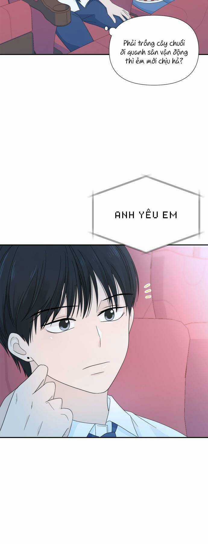 Lời Tỏ Tình Đi Lạc Chapter 6 trang 9