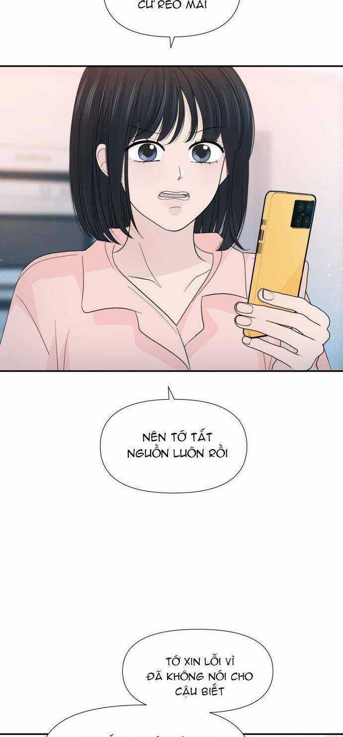 Lời Tỏ Tình Đi Lạc Chapter 60 trang 20