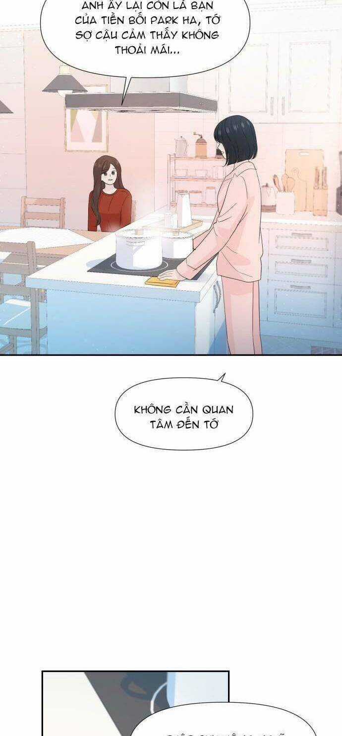 Lời Tỏ Tình Đi Lạc Chapter 60 trang 21