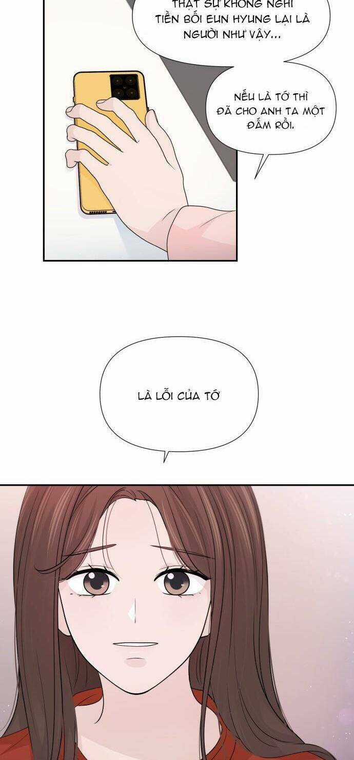 Lời Tỏ Tình Đi Lạc Chapter 60 trang 22