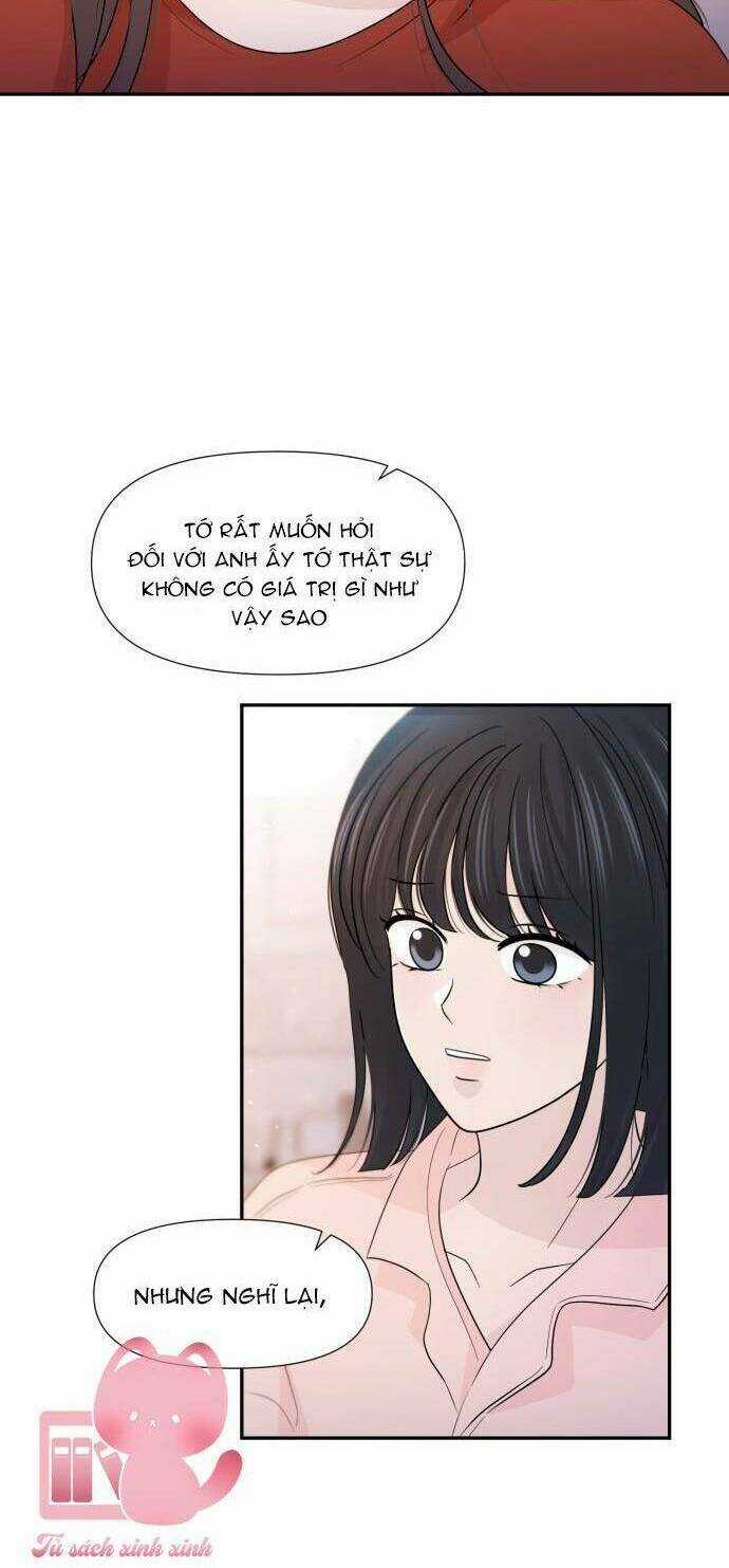 Lời Tỏ Tình Đi Lạc Chapter 60 trang 23