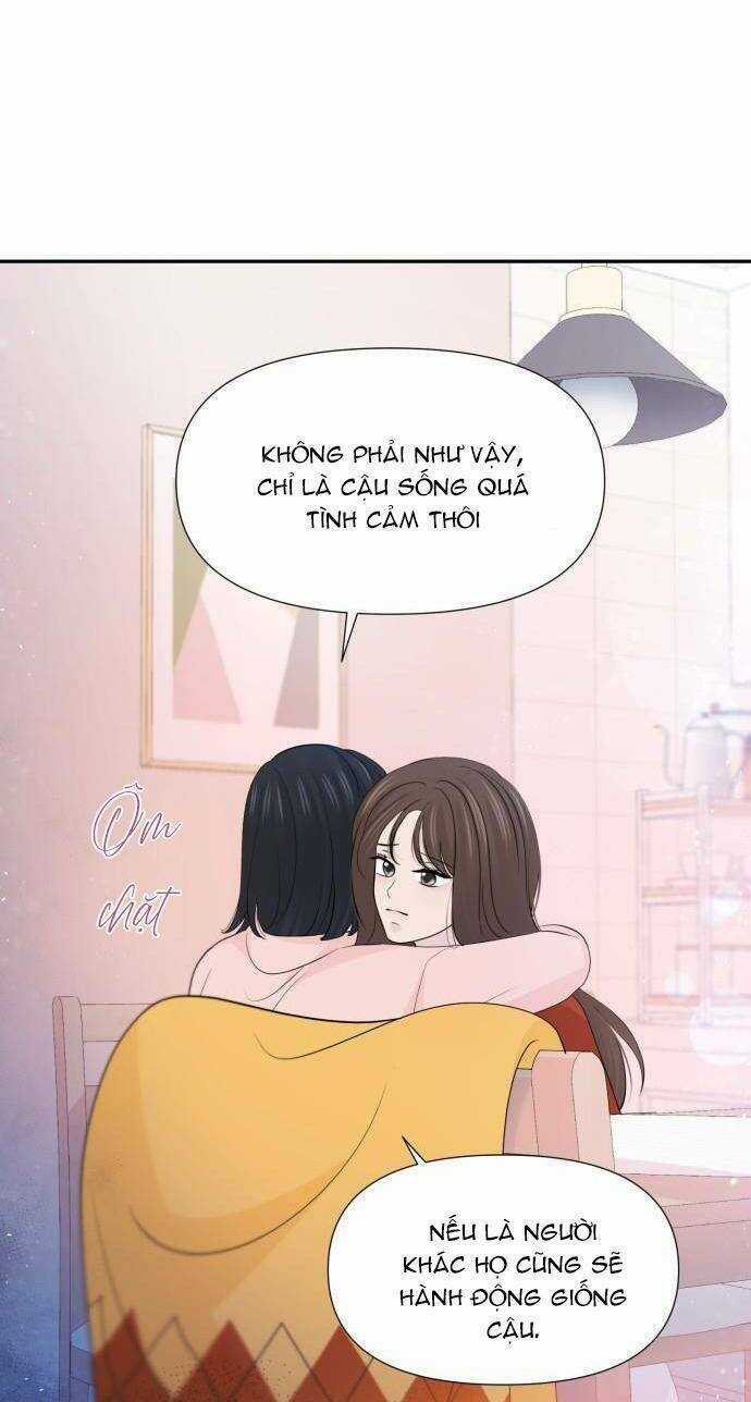 Lời Tỏ Tình Đi Lạc Chapter 60 trang 27