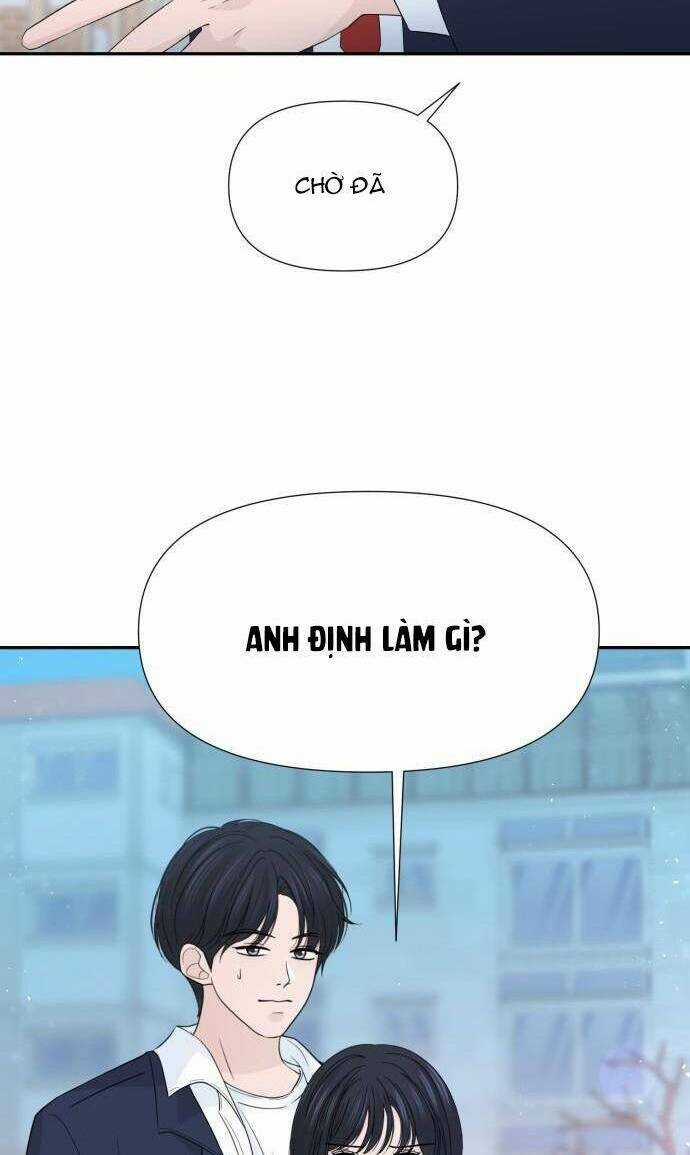 Lời Tỏ Tình Đi Lạc Chapter 60 trang 58