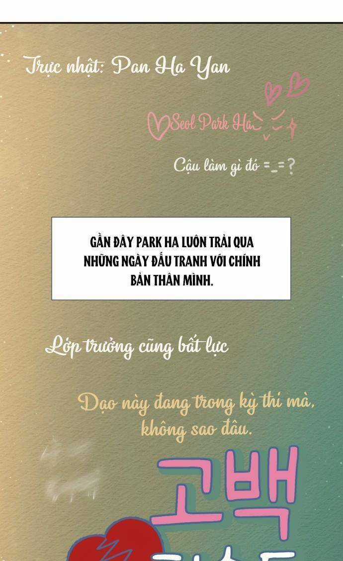 Lời Tỏ Tình Đi Lạc Chapter 61 trang 12