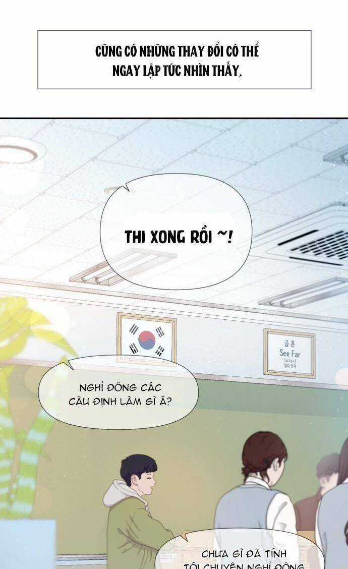 Lời Tỏ Tình Đi Lạc Chapter 61 trang 14