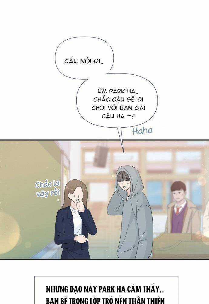 Lời Tỏ Tình Đi Lạc Chapter 61 trang 18