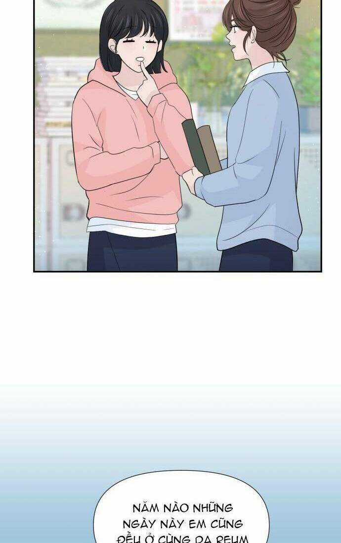 Lời Tỏ Tình Đi Lạc Chapter 61 trang 27