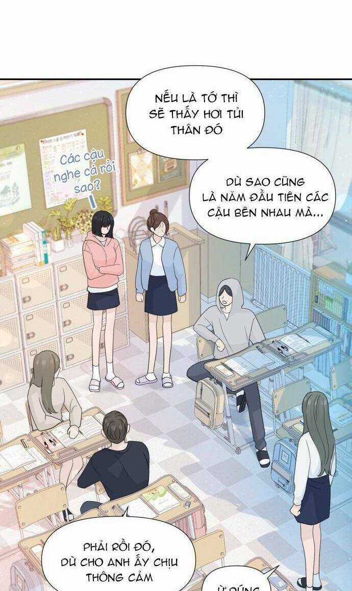 Lời Tỏ Tình Đi Lạc Chapter 61 trang 32