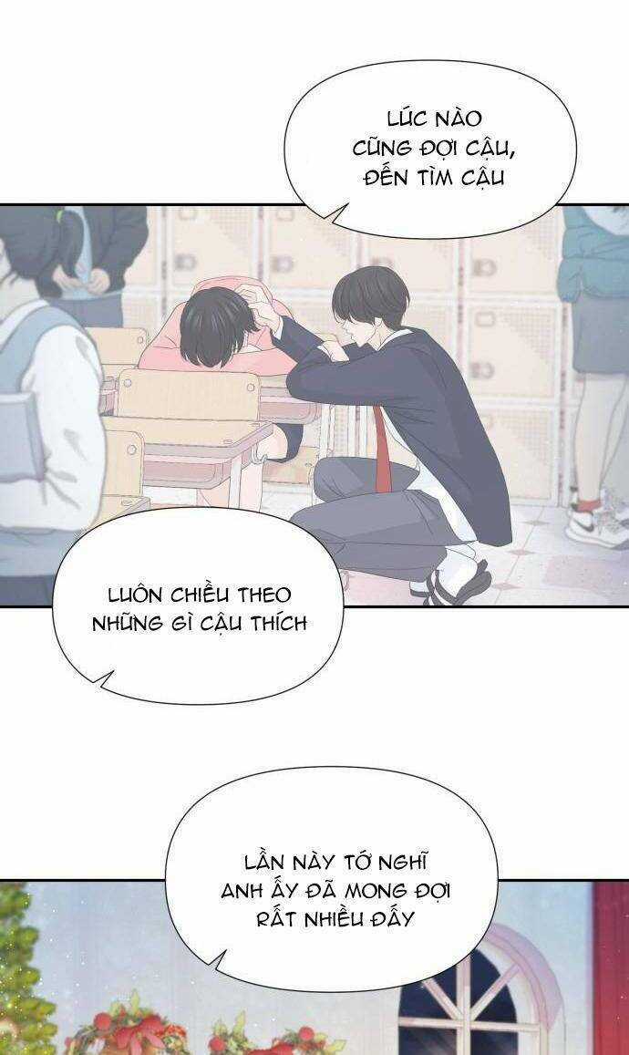 Lời Tỏ Tình Đi Lạc Chapter 61 trang 34