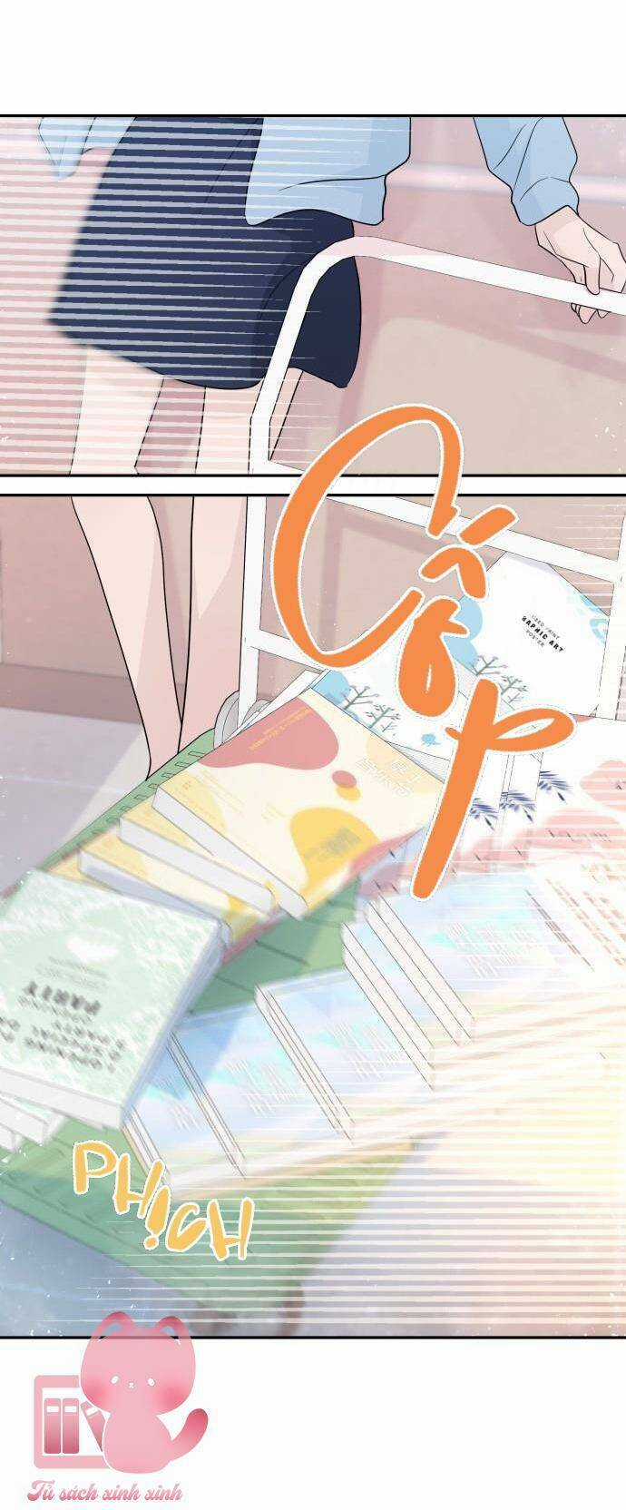 Lời Tỏ Tình Đi Lạc Chapter 62 trang 12