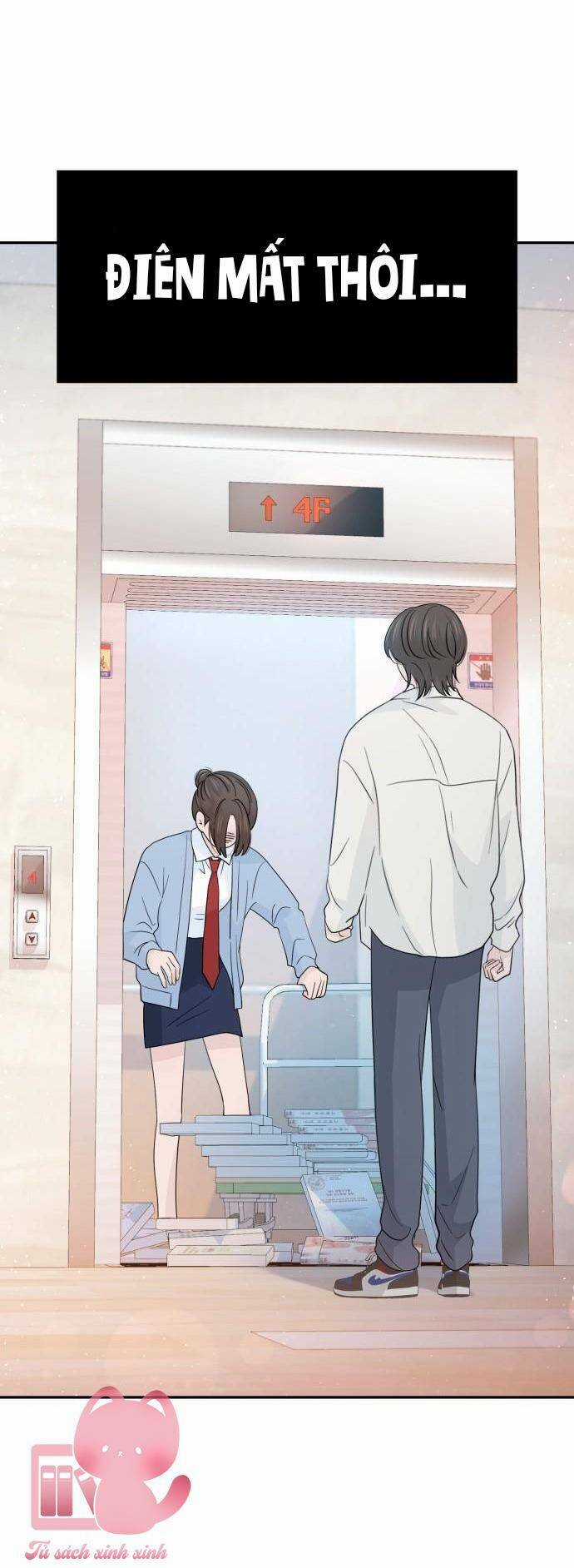 Lời Tỏ Tình Đi Lạc Chapter 62 trang 14