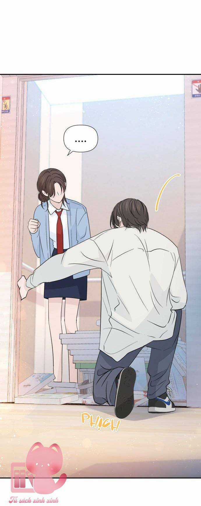 Lời Tỏ Tình Đi Lạc Chapter 62 trang 18