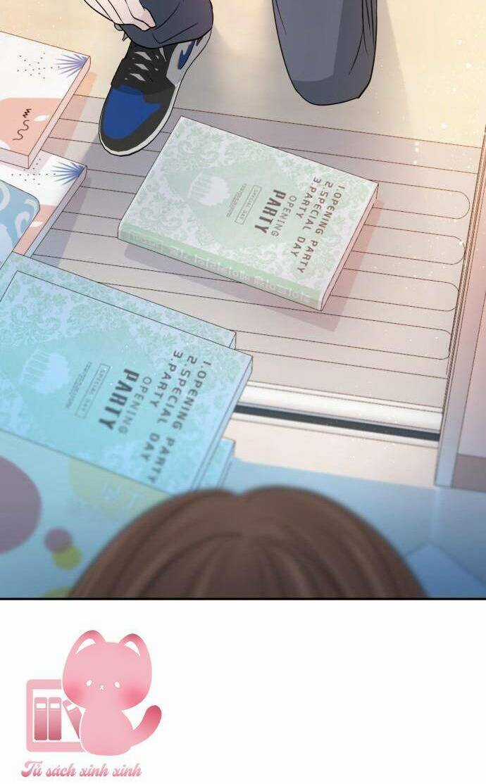 Lời Tỏ Tình Đi Lạc Chapter 62 trang 21