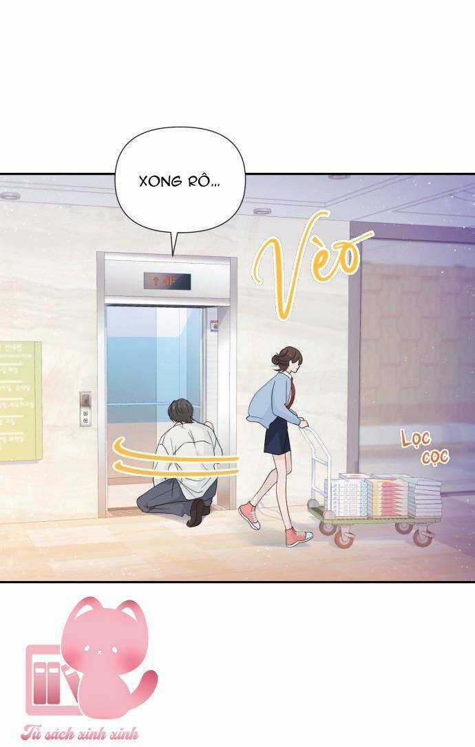 Lời Tỏ Tình Đi Lạc Chapter 62 trang 27