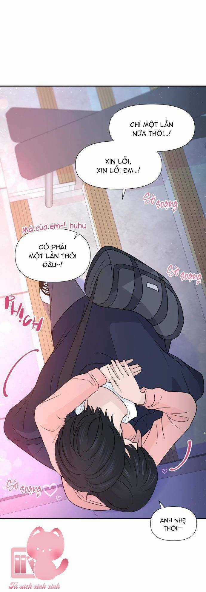 Lời Tỏ Tình Đi Lạc Chapter 62 trang 39