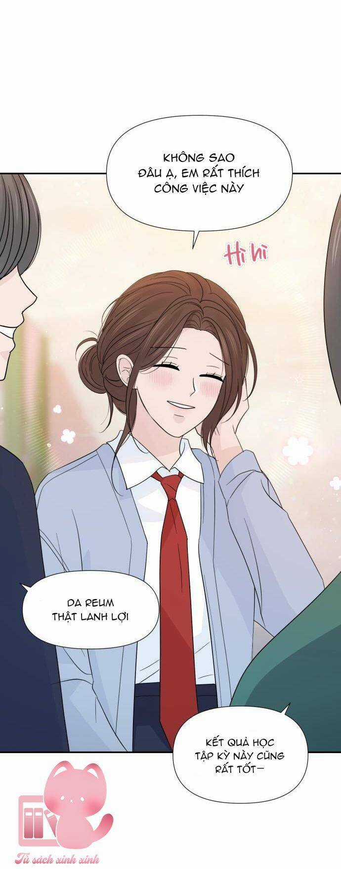 Lời Tỏ Tình Đi Lạc Chapter 62 trang 4