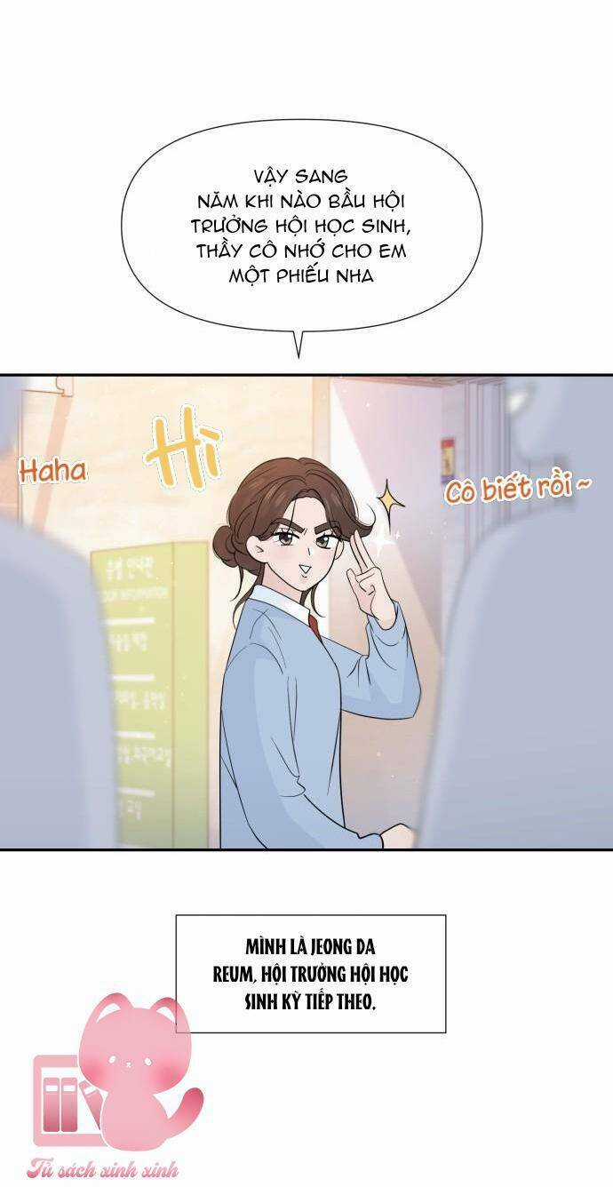 Lời Tỏ Tình Đi Lạc Chapter 62 trang 5