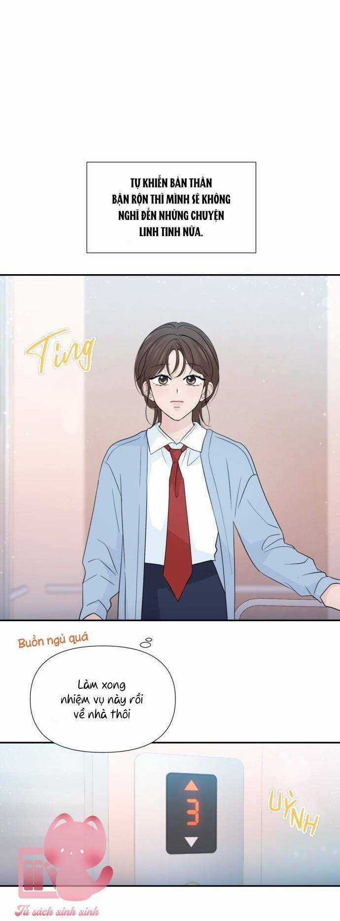 Lời Tỏ Tình Đi Lạc Chapter 62 trang 7