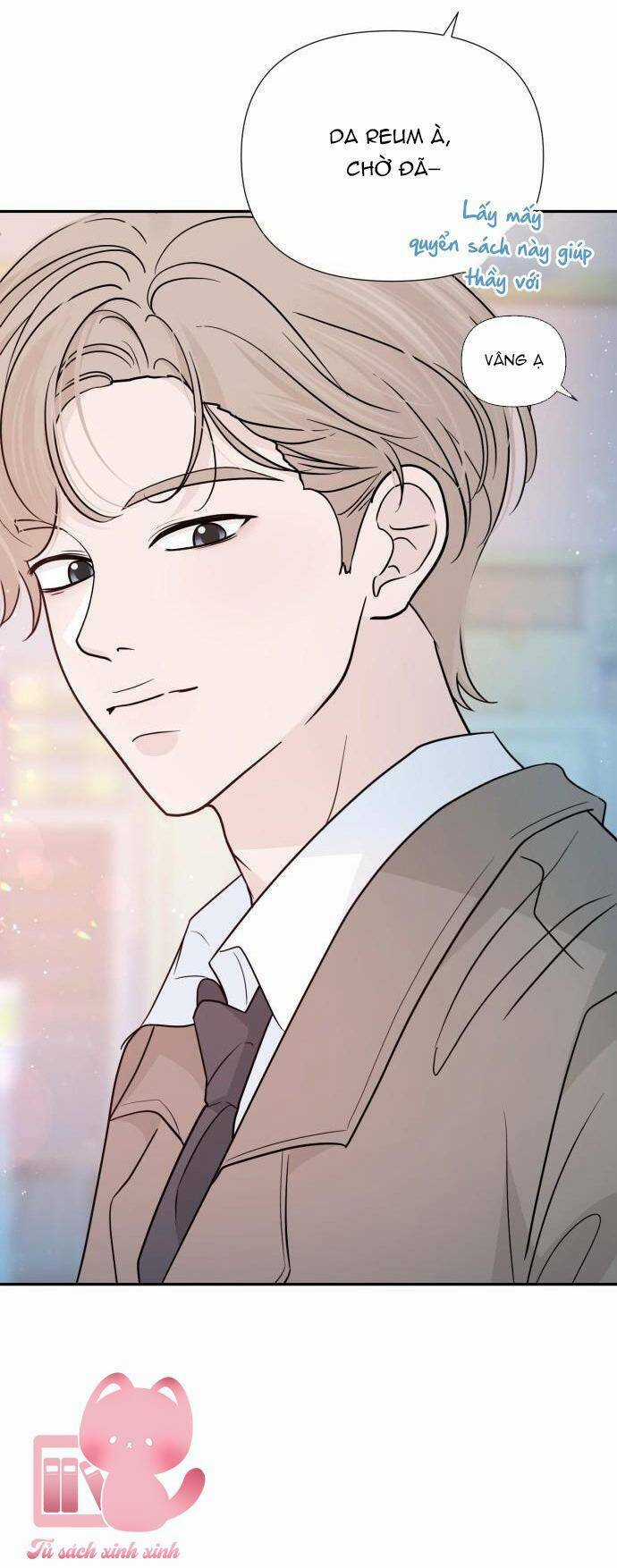 Lời Tỏ Tình Đi Lạc Chapter 63 trang 10