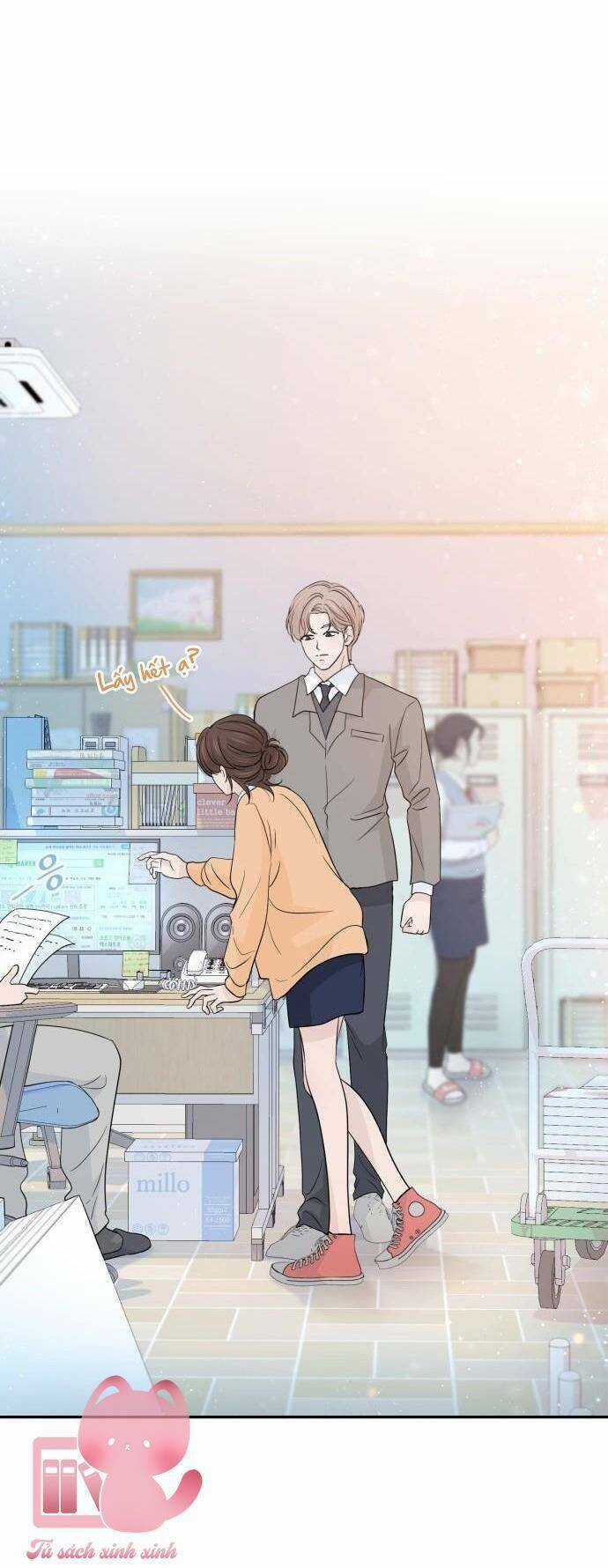 Lời Tỏ Tình Đi Lạc Chapter 63 trang 11