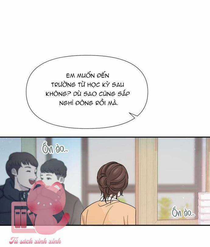 Lời Tỏ Tình Đi Lạc Chapter 63 trang 18