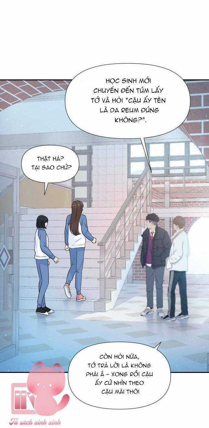Lời Tỏ Tình Đi Lạc Chapter 63 trang 24