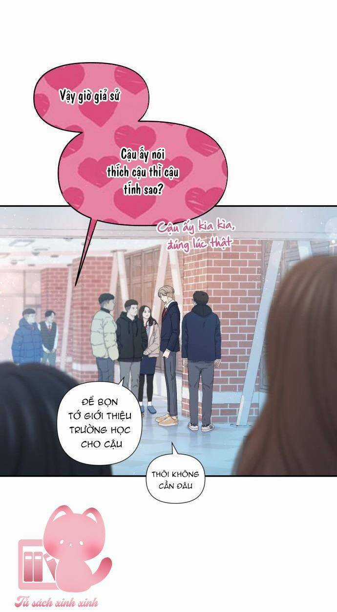 Lời Tỏ Tình Đi Lạc Chapter 63 trang 27