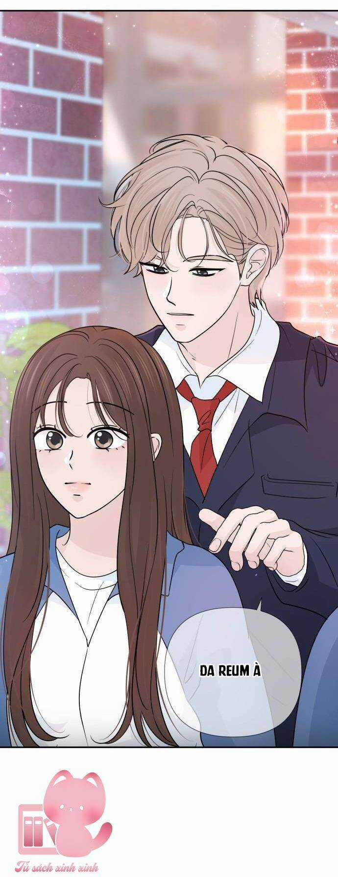 Lời Tỏ Tình Đi Lạc Chapter 63 trang 33