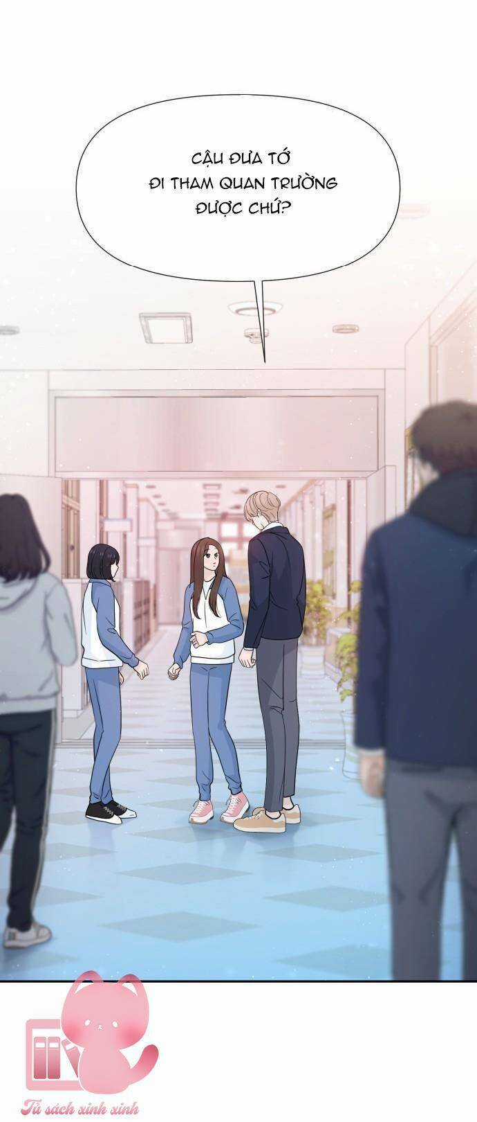 Lời Tỏ Tình Đi Lạc Chapter 63 trang 35