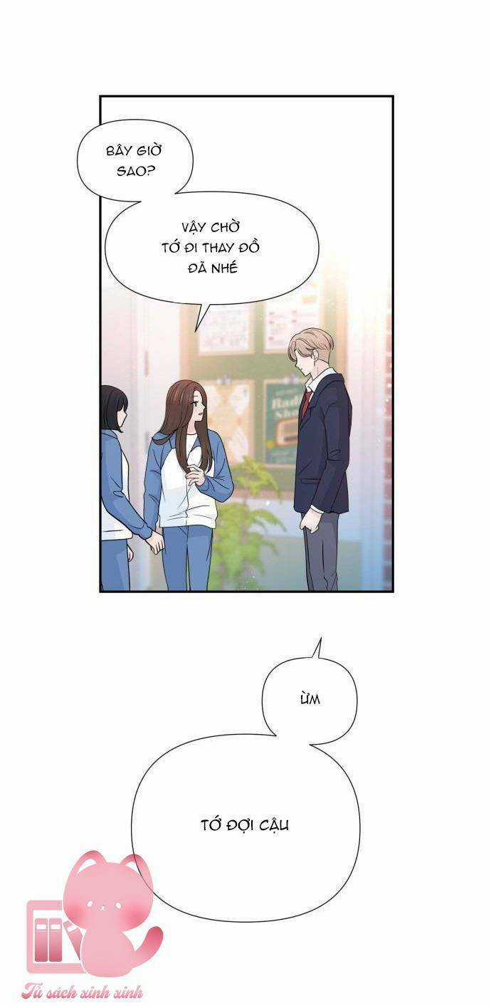 Lời Tỏ Tình Đi Lạc Chapter 63 trang 38