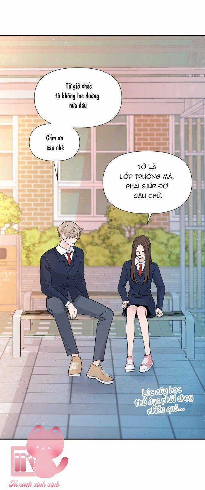 Lời Tỏ Tình Đi Lạc Chapter 63 trang 41