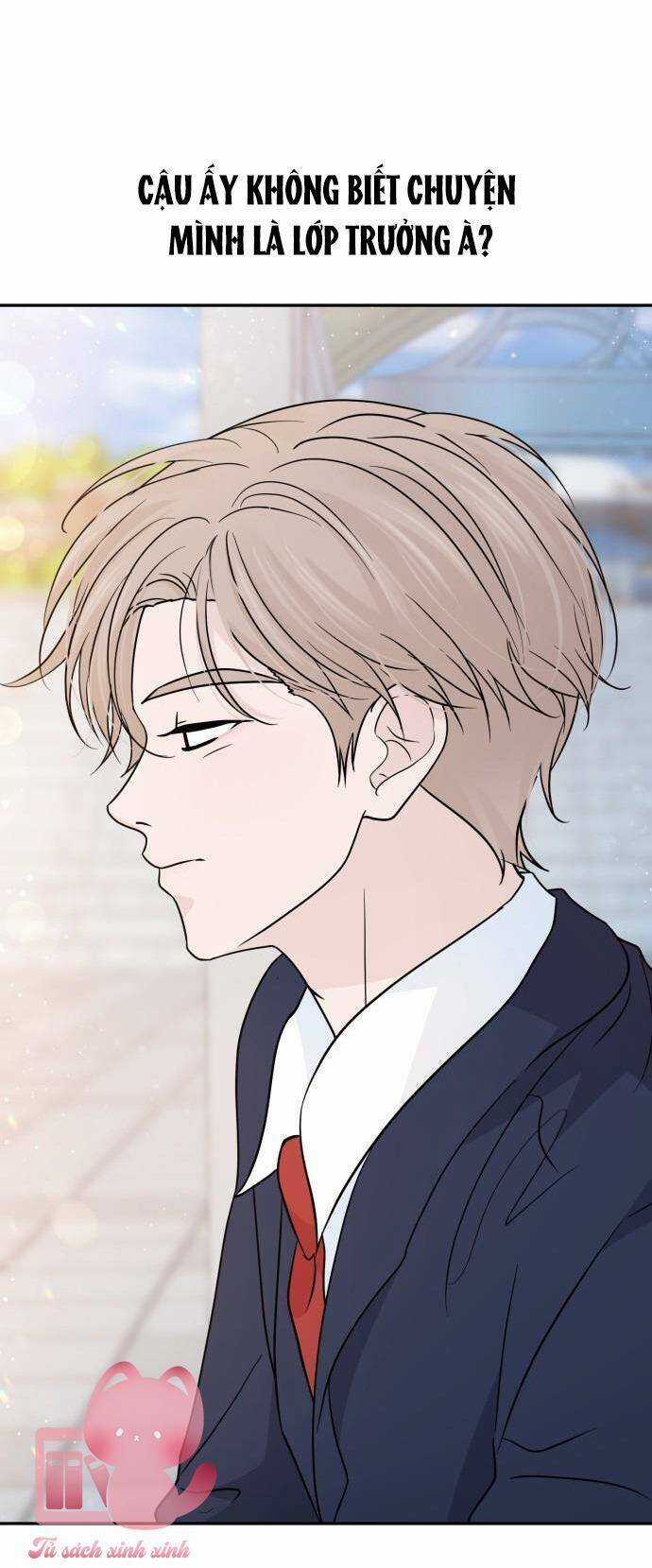 Lời Tỏ Tình Đi Lạc Chapter 63 trang 43