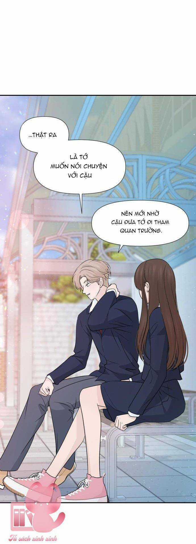 Lời Tỏ Tình Đi Lạc Chapter 63 trang 45