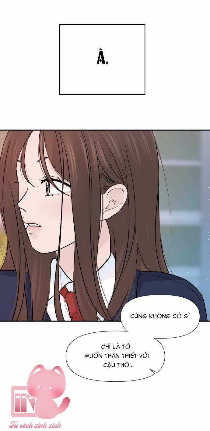 Lời Tỏ Tình Đi Lạc Chapter 63 trang 47