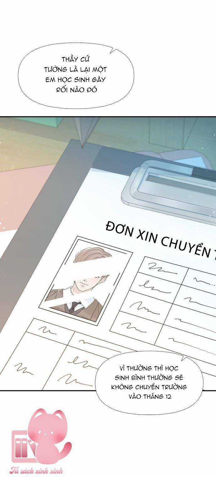 Lời Tỏ Tình Đi Lạc Chapter 63 trang 5