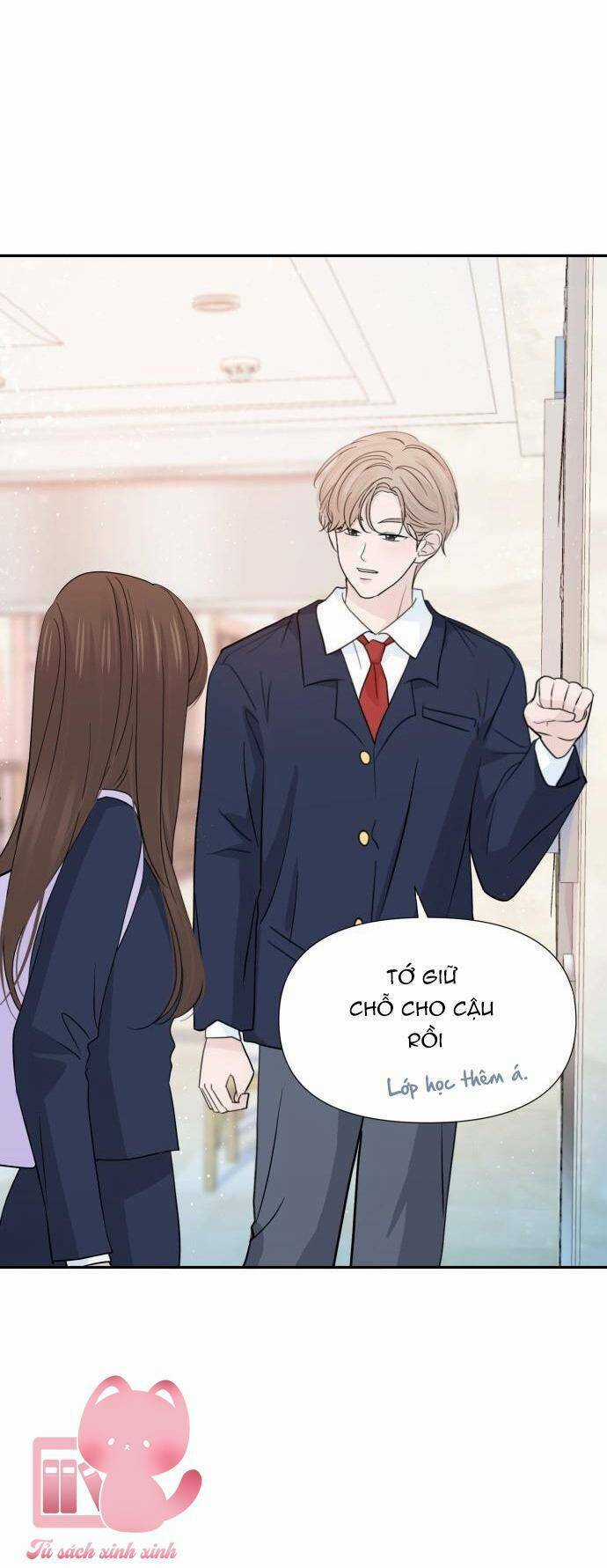 Lời Tỏ Tình Đi Lạc Chapter 63 trang 65