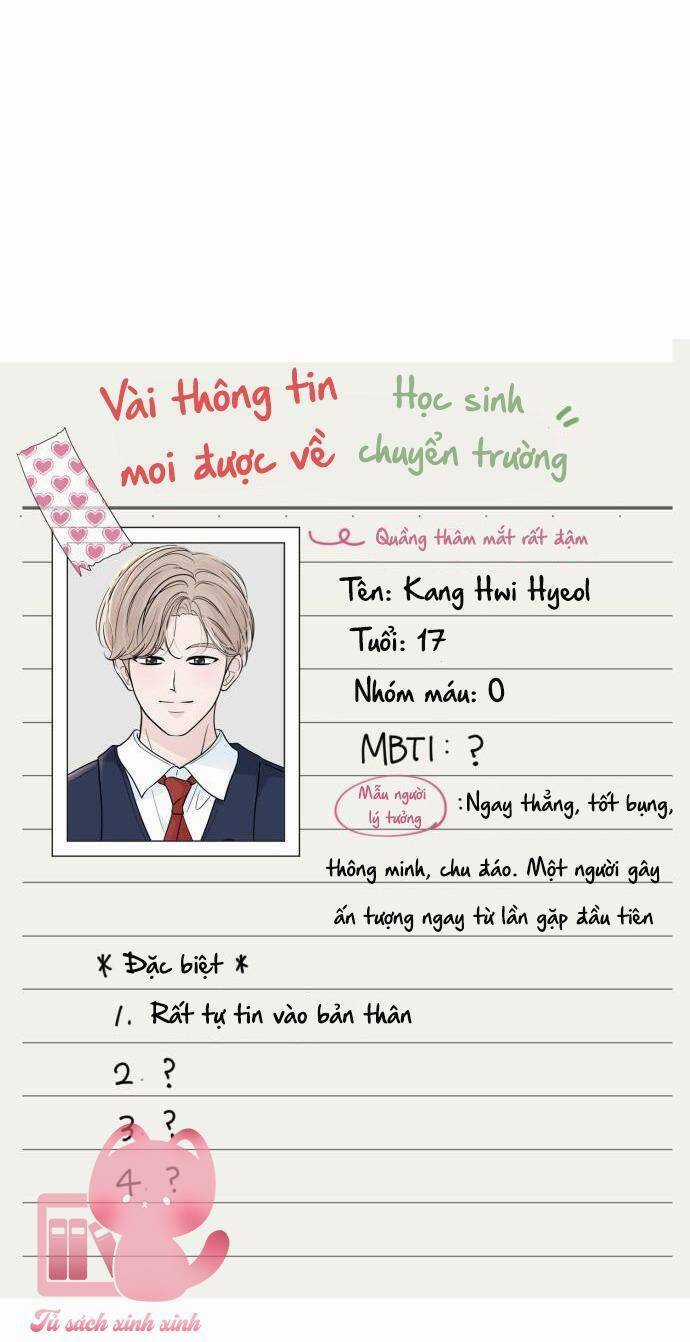 Lời Tỏ Tình Đi Lạc Chapter 63 trang 71