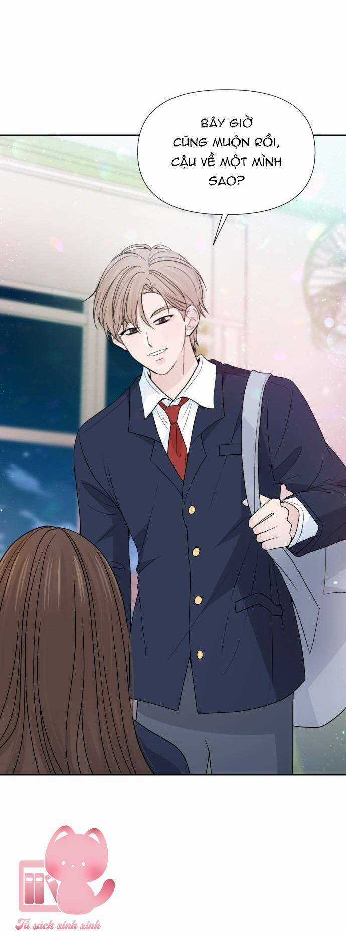 Lời Tỏ Tình Đi Lạc Chapter 64 trang 14