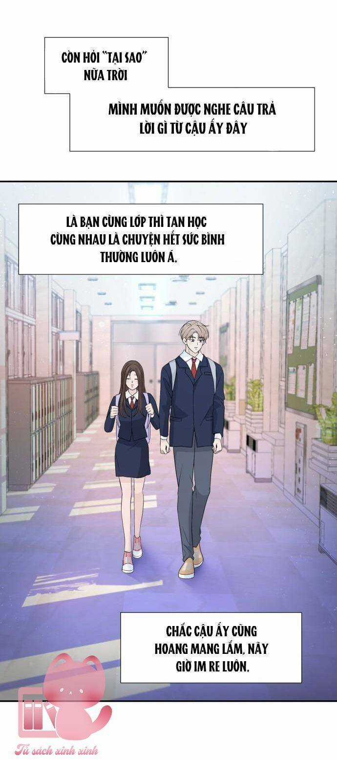 Lời Tỏ Tình Đi Lạc Chapter 64 trang 18