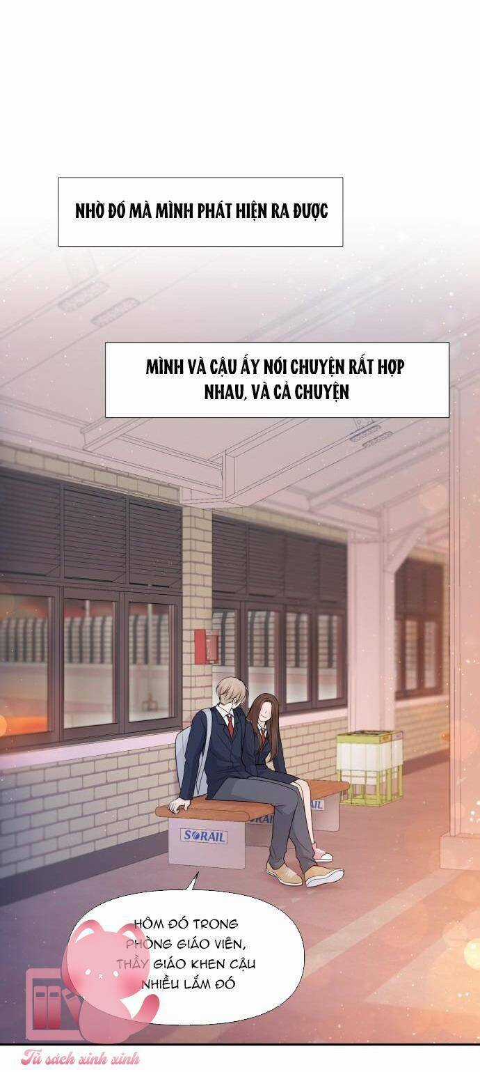 Lời Tỏ Tình Đi Lạc Chapter 64 trang 35