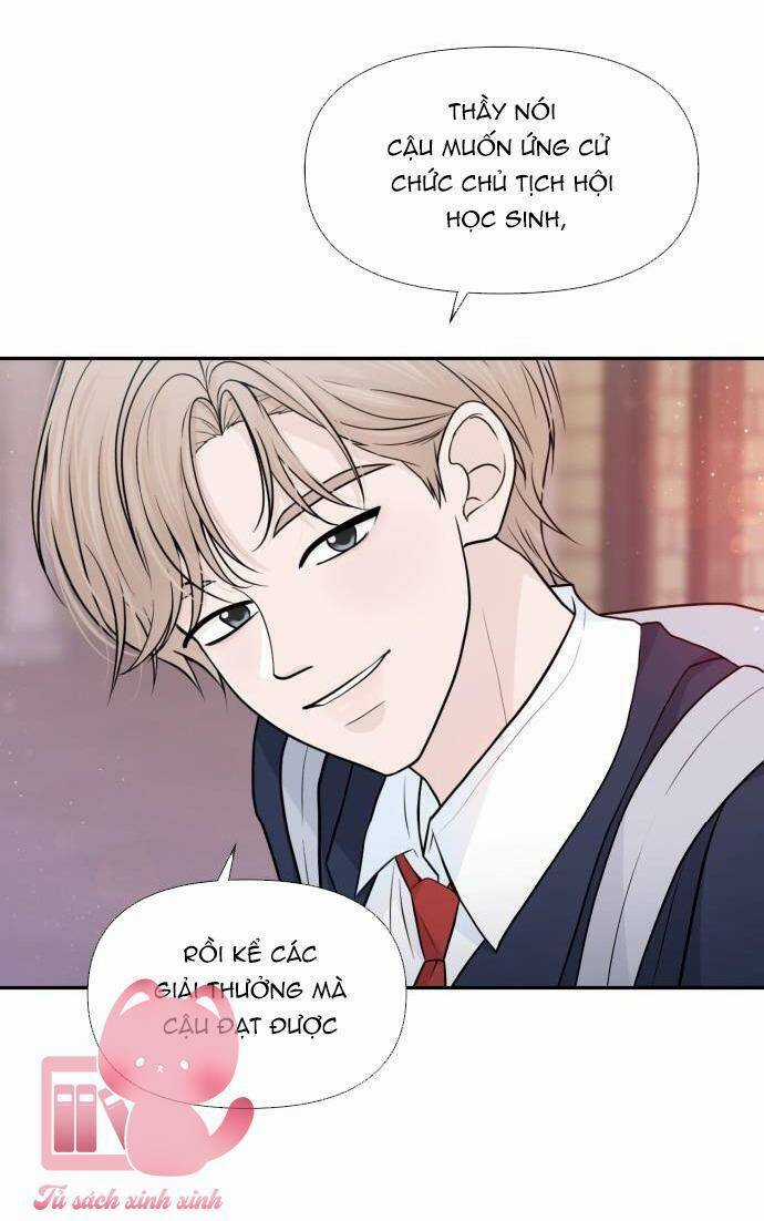 Lời Tỏ Tình Đi Lạc Chapter 64 trang 36